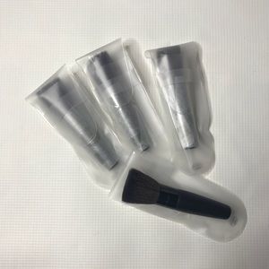 NEW! Set of 4 Mary Kay mineral foundation brushes